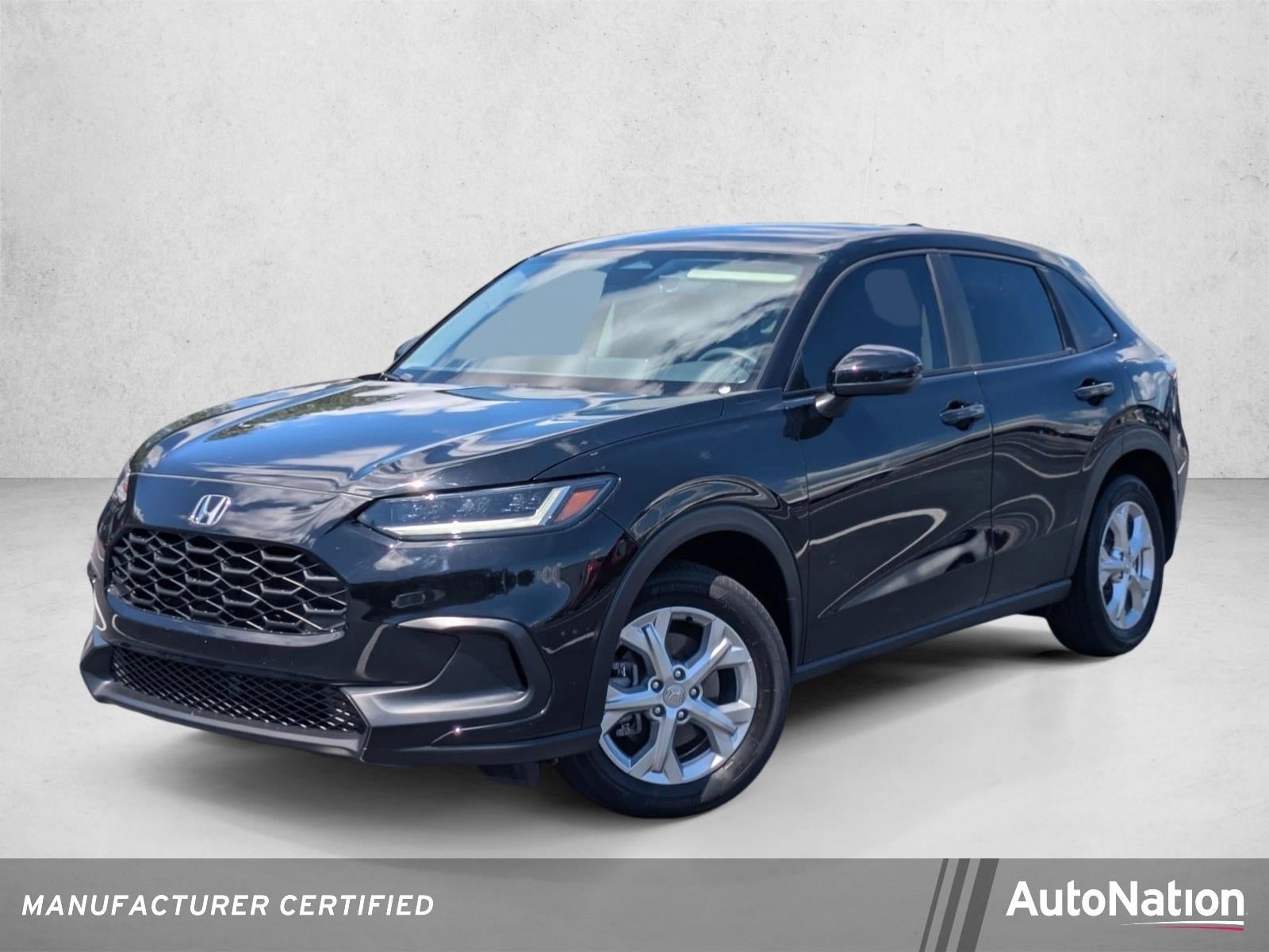 2024 Honda HR-V LX 2WD CVT