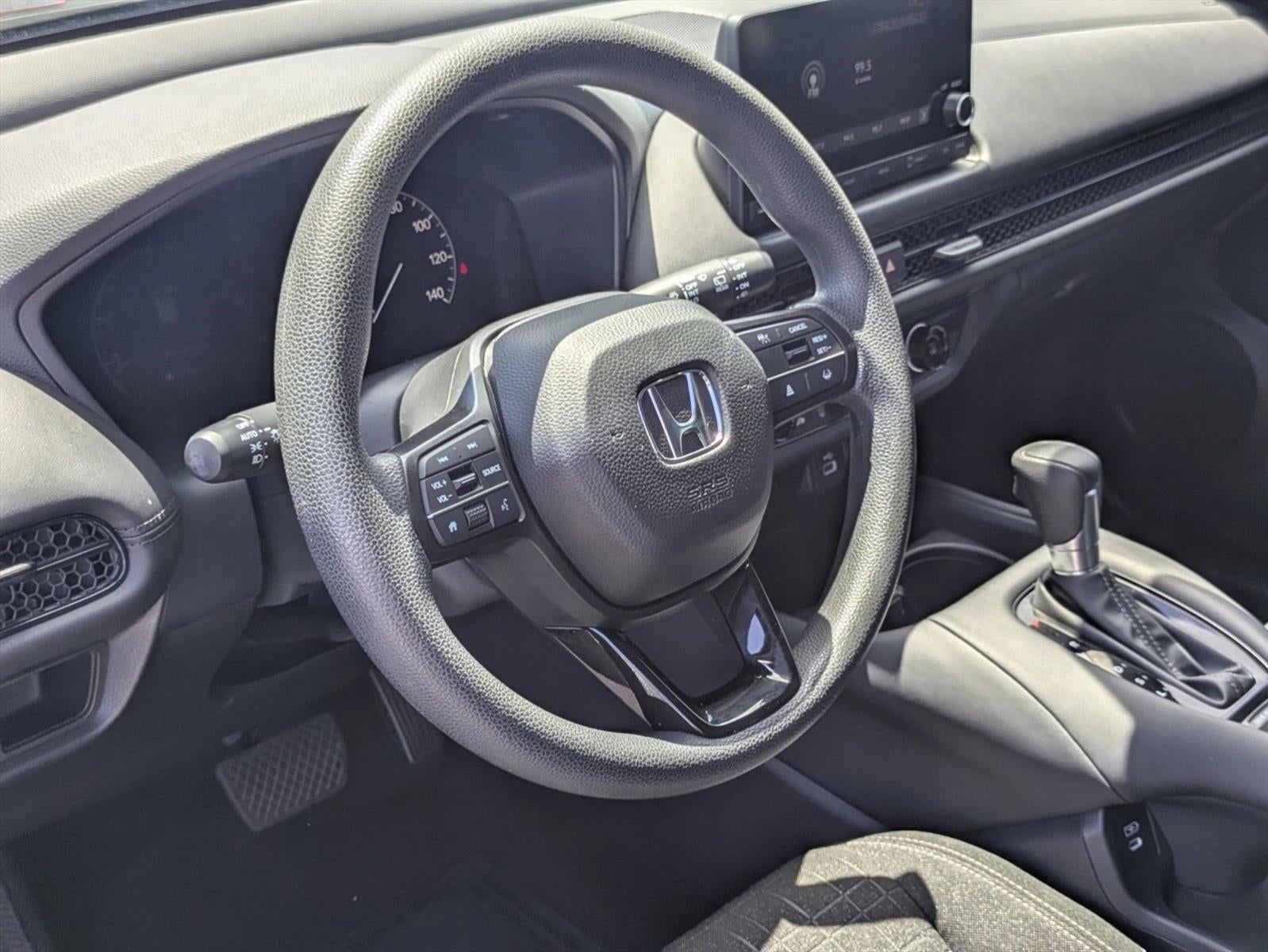 2024 Honda HR-V LX 2WD CVT