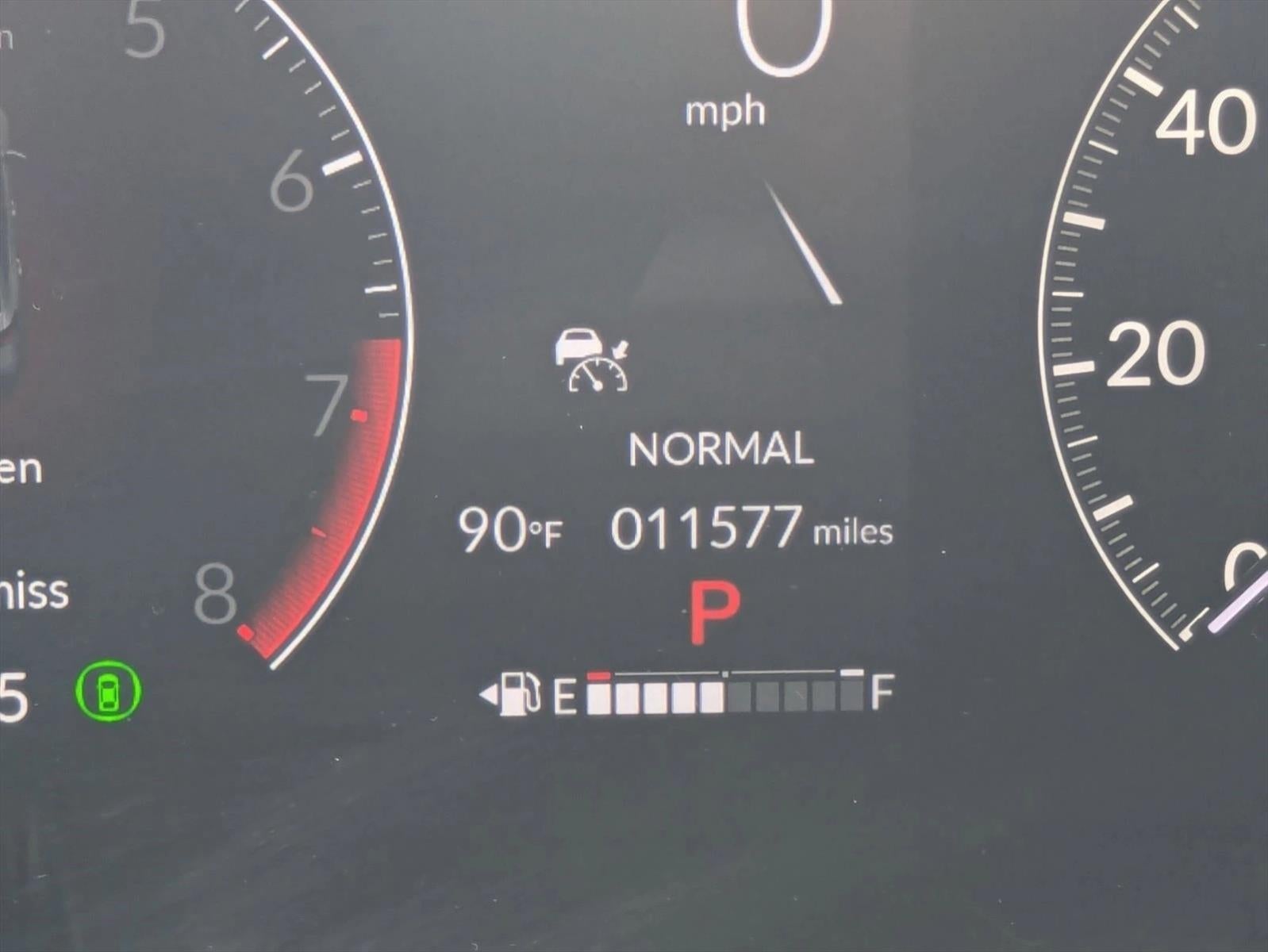 2024 Honda HR-V LX 2WD CVT