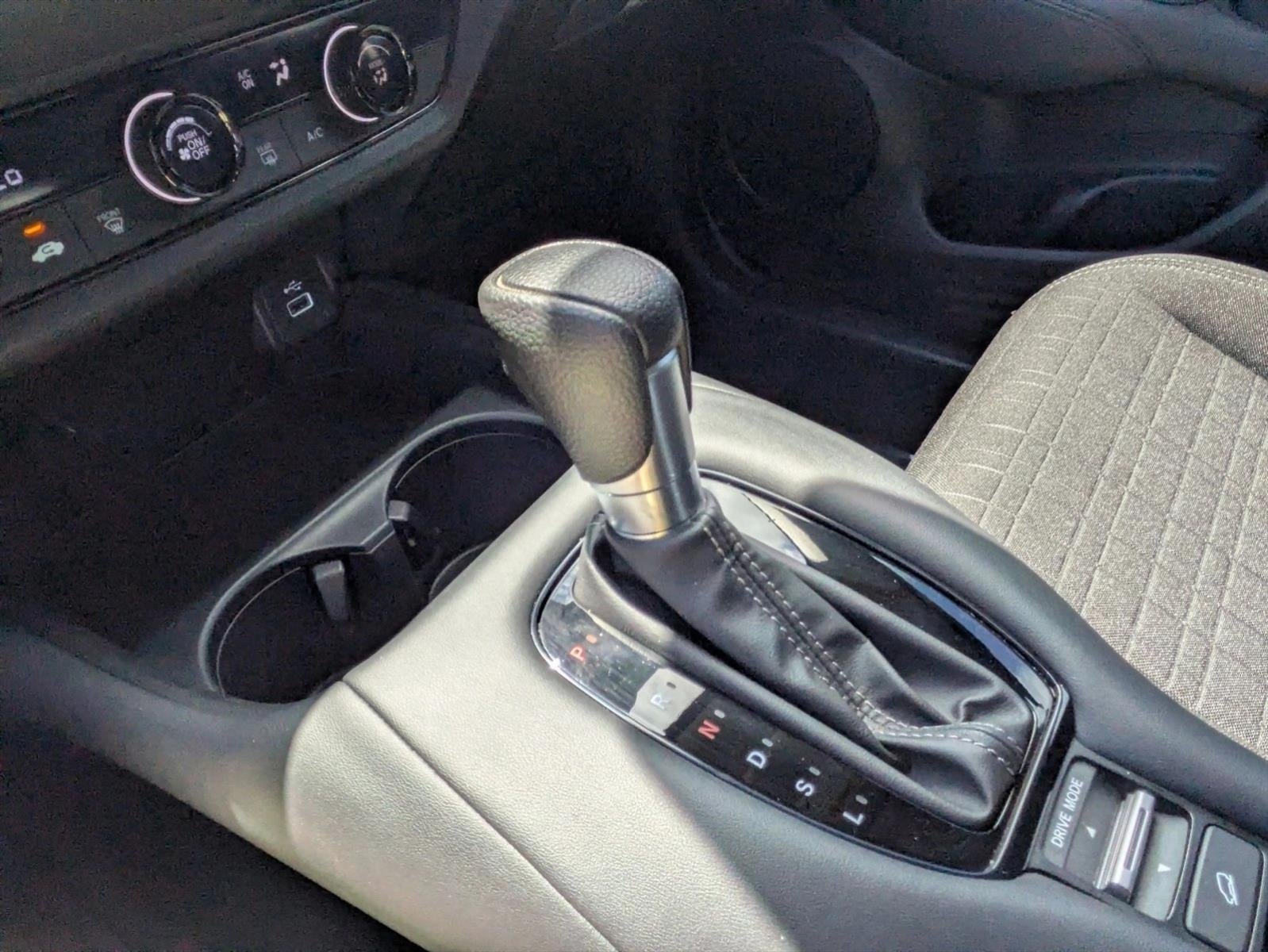 2024 Honda HR-V LX 2WD CVT