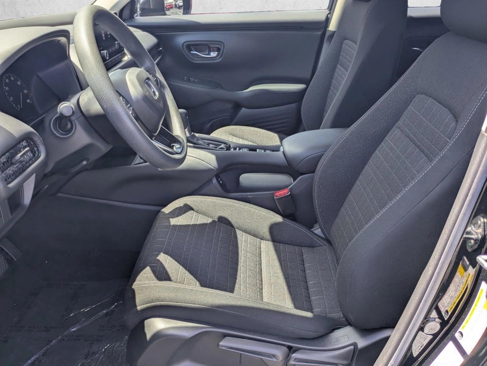 2024 Honda HR-V LX 2WD CVT