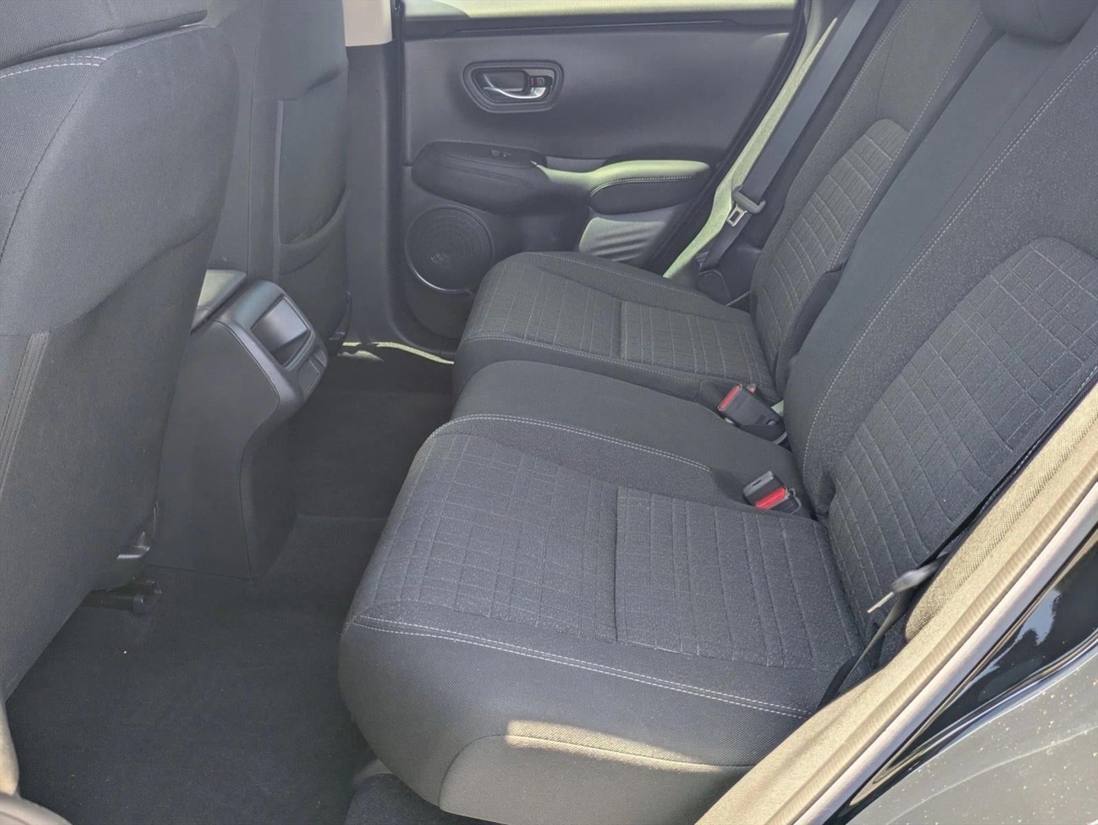 2024 Honda HR-V LX 2WD CVT