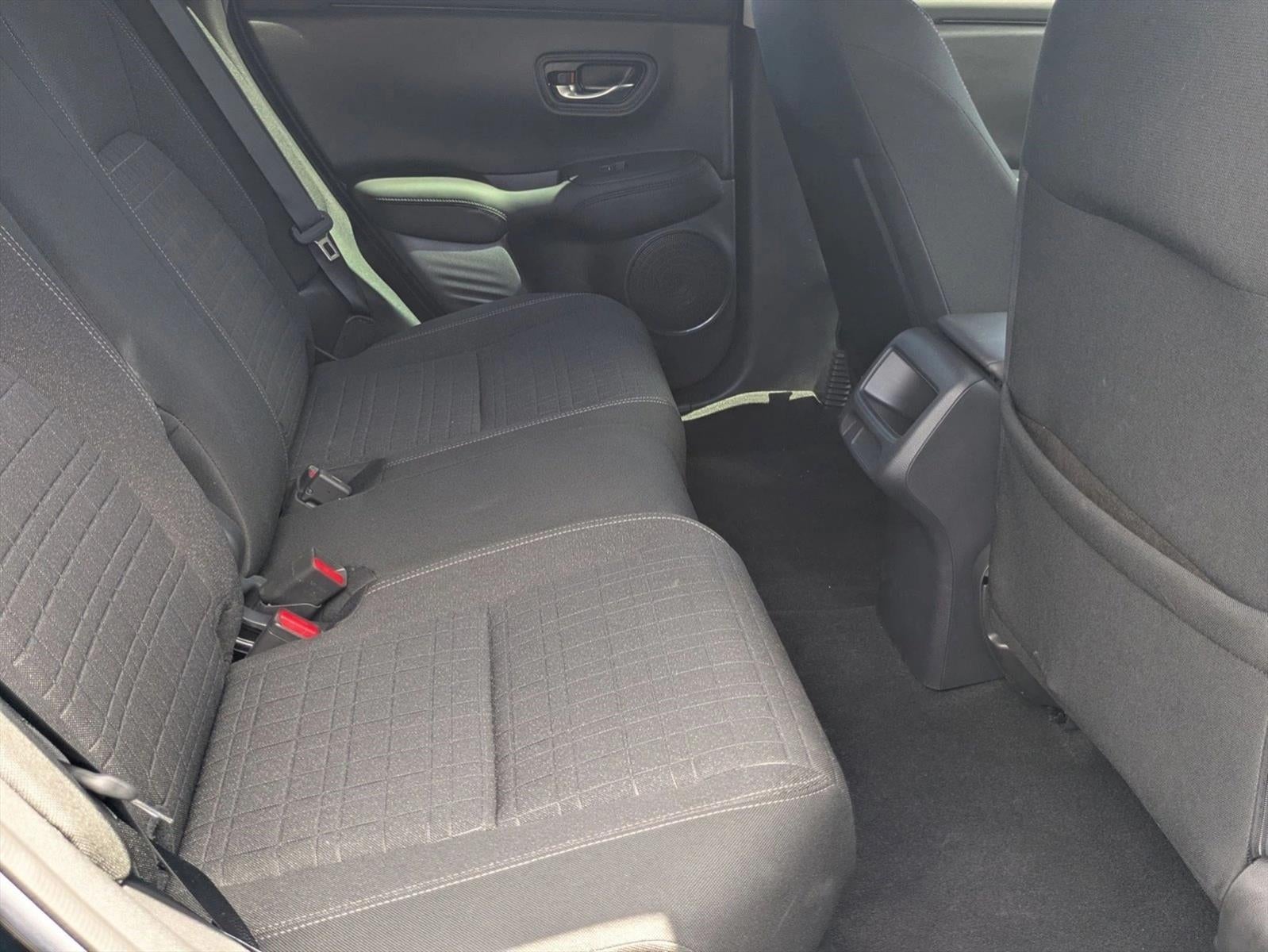 2024 Honda HR-V LX 2WD CVT
