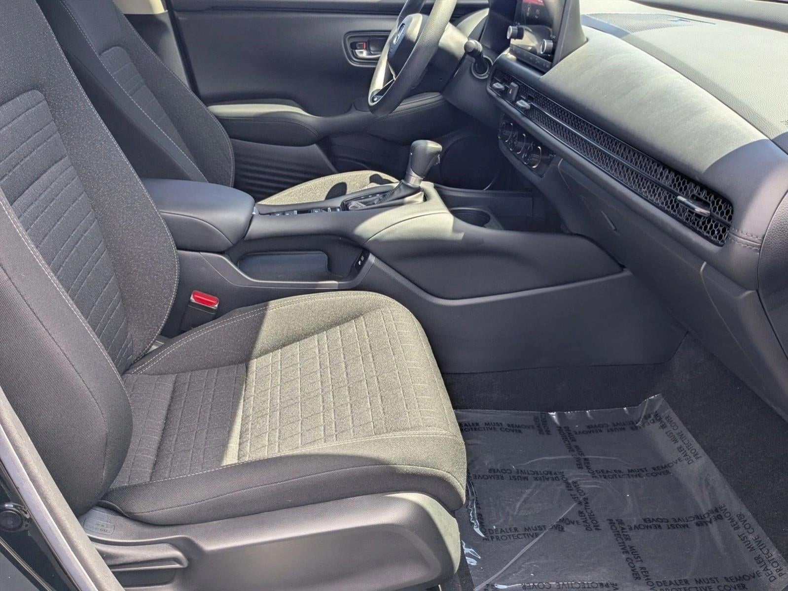 2024 Honda HR-V LX 2WD CVT