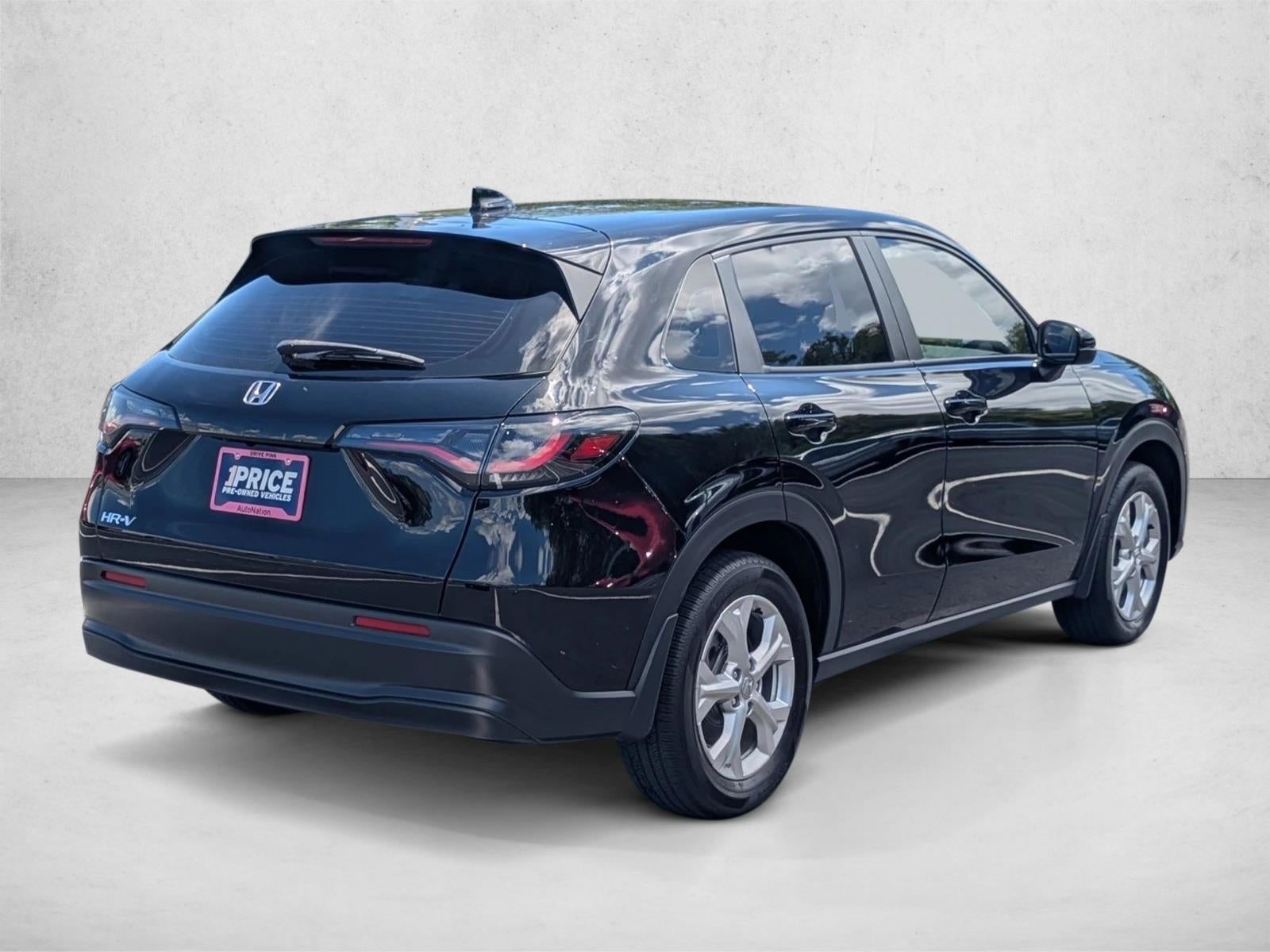 2024 Honda HR-V LX 2WD CVT