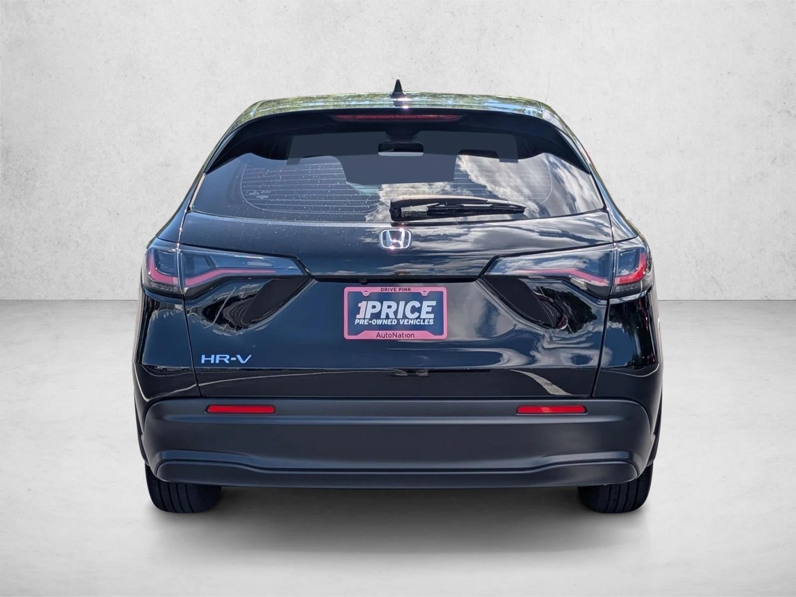 2024 Honda HR-V LX 2WD CVT
