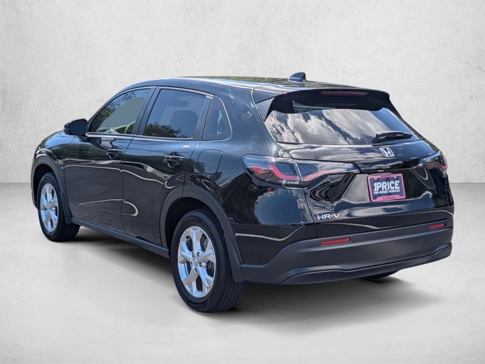 2024 Honda HR-V LX 2WD CVT