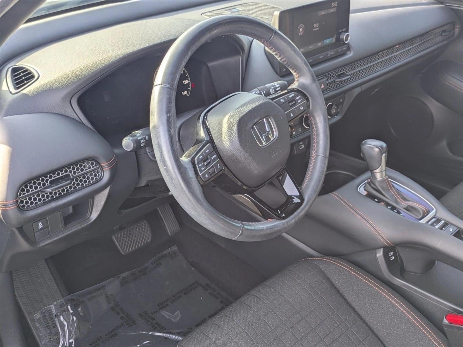 2024 Honda HR-V Sport 2WD CVT