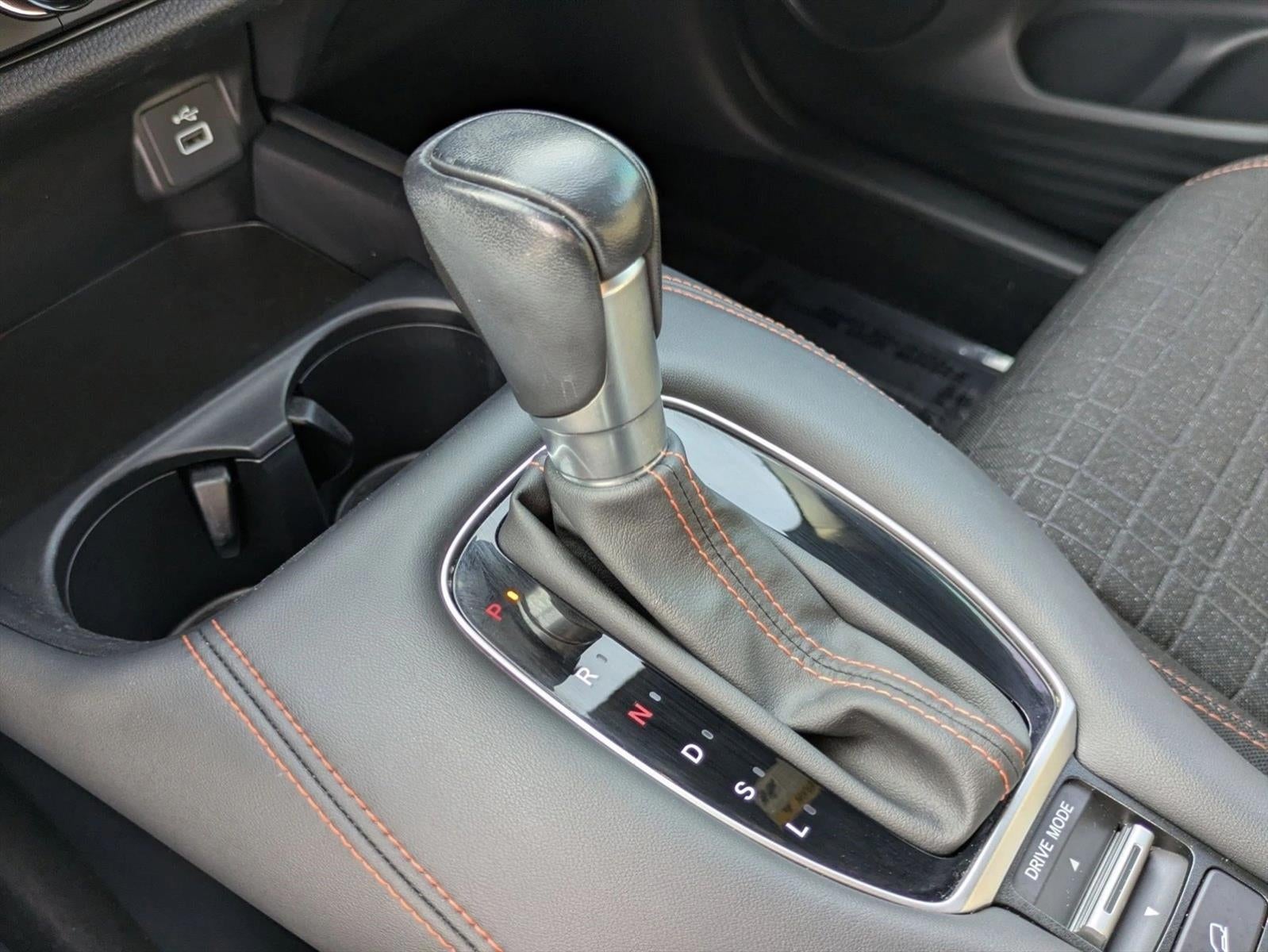 2024 Honda HR-V Sport 2WD CVT
