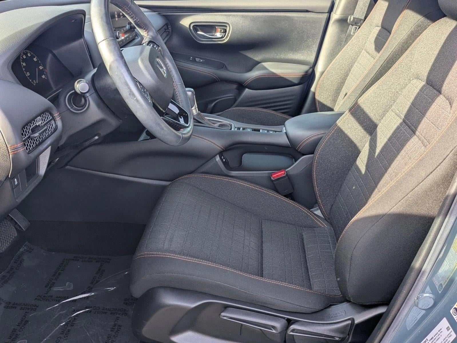 2024 Honda HR-V Sport 2WD CVT