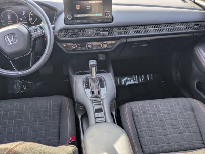 2024 Honda HR-V Sport 2WD CVT