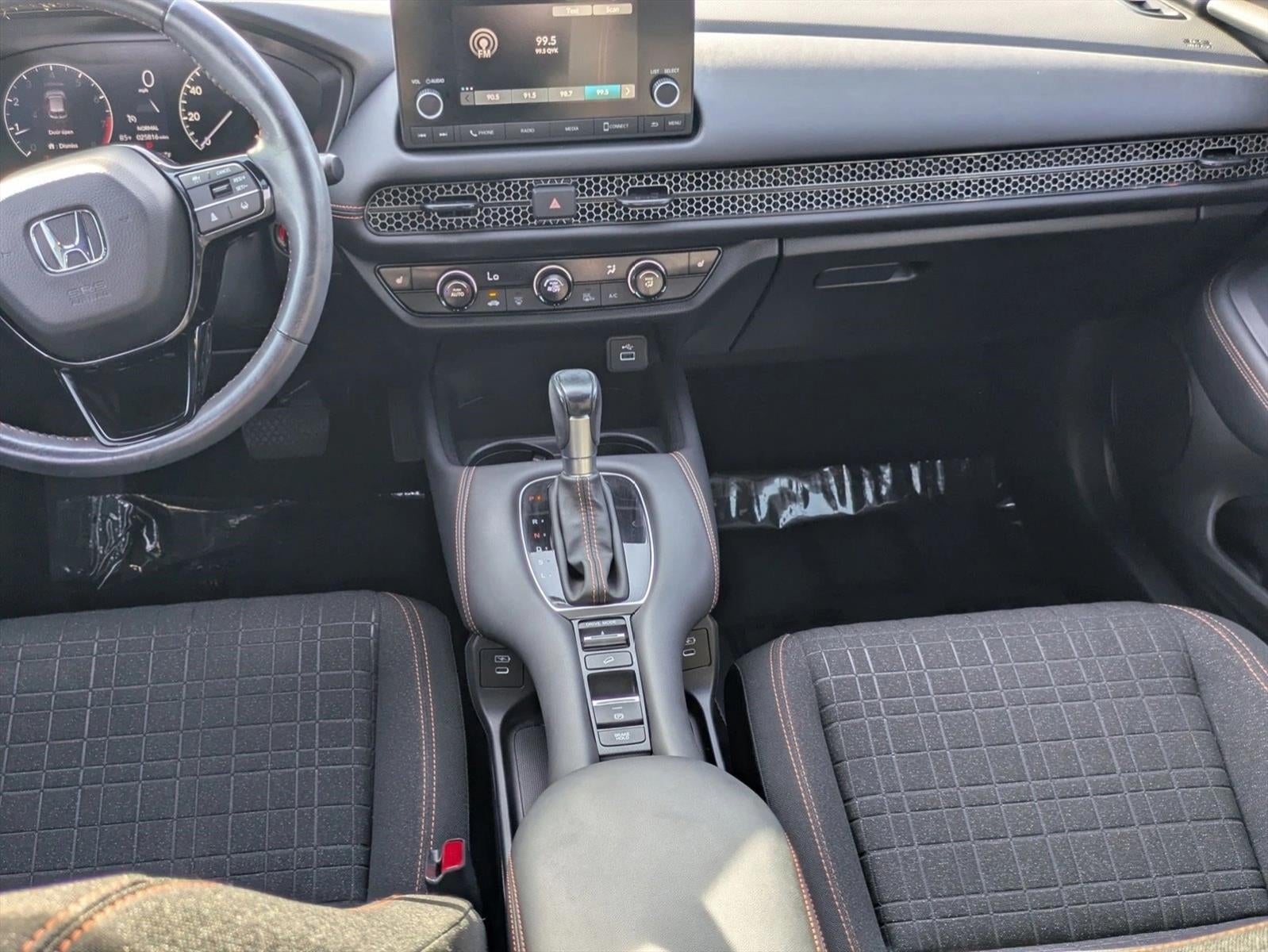 2024 Honda HR-V Sport 2WD CVT