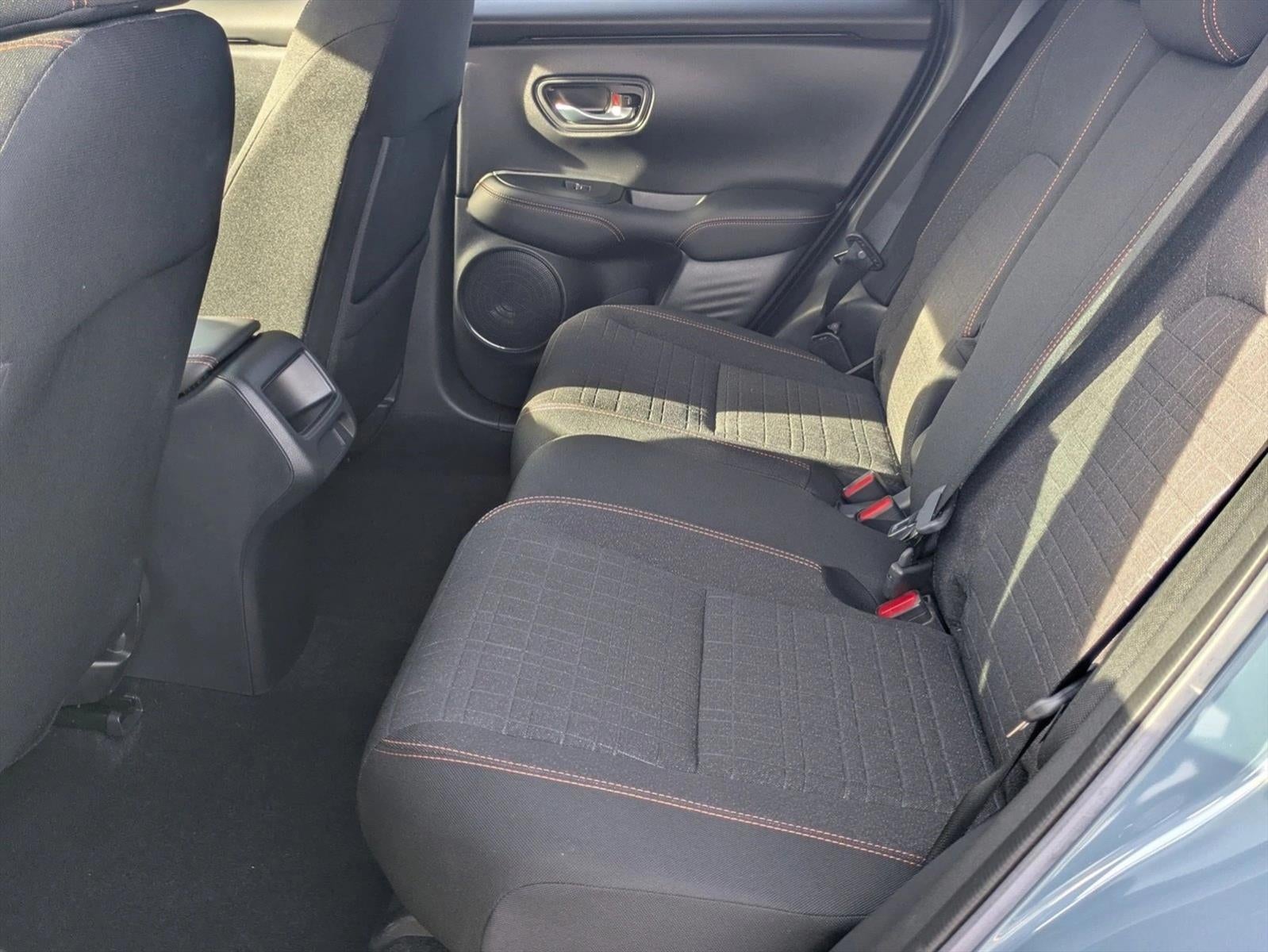 2024 Honda HR-V Sport 2WD CVT