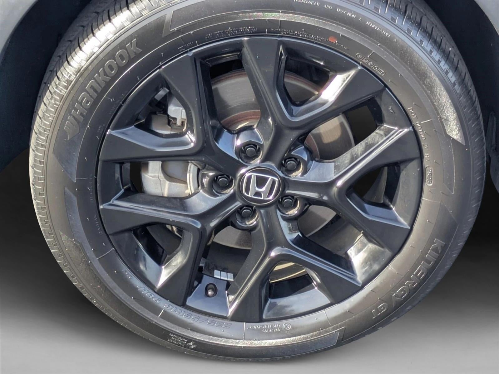 2024 Honda HR-V Sport 2WD CVT
