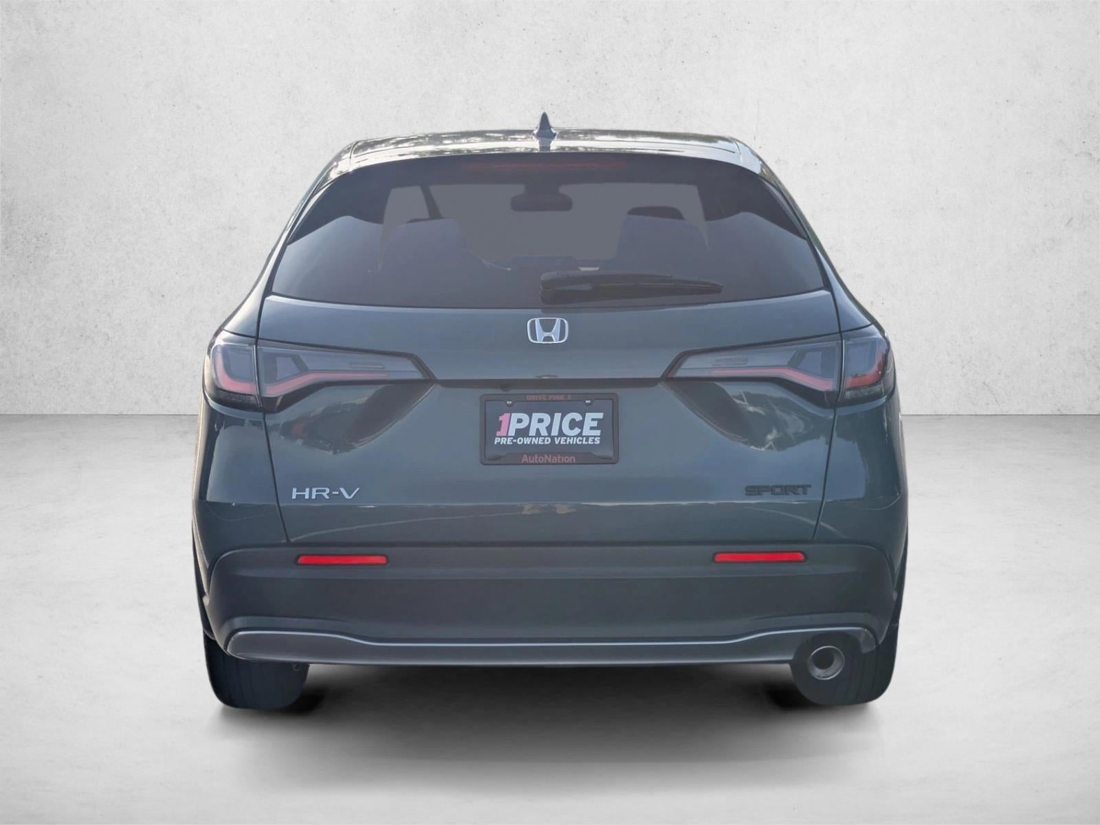 2024 Honda HR-V Sport 2WD CVT