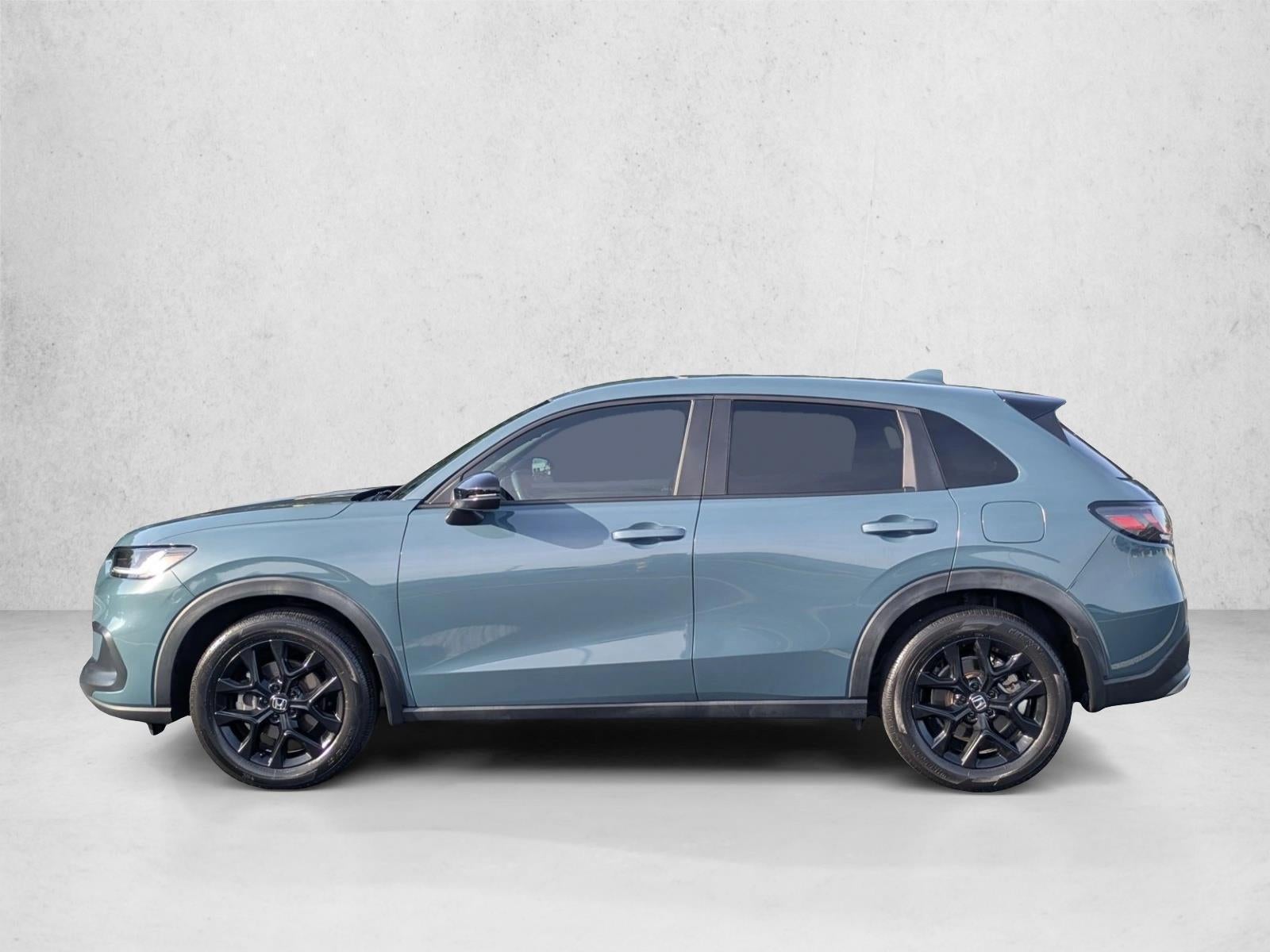 2024 Honda HR-V Sport 2WD CVT