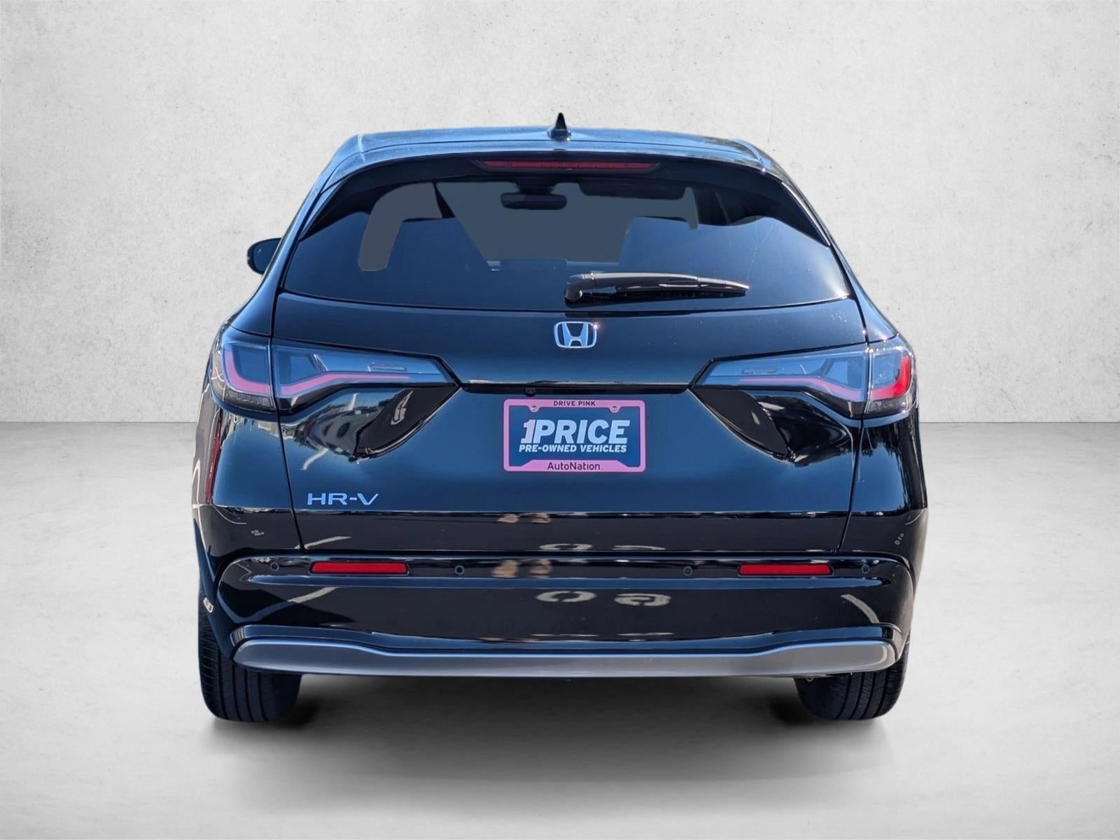 2026 Honda HR-V EX-L 2WD CVT