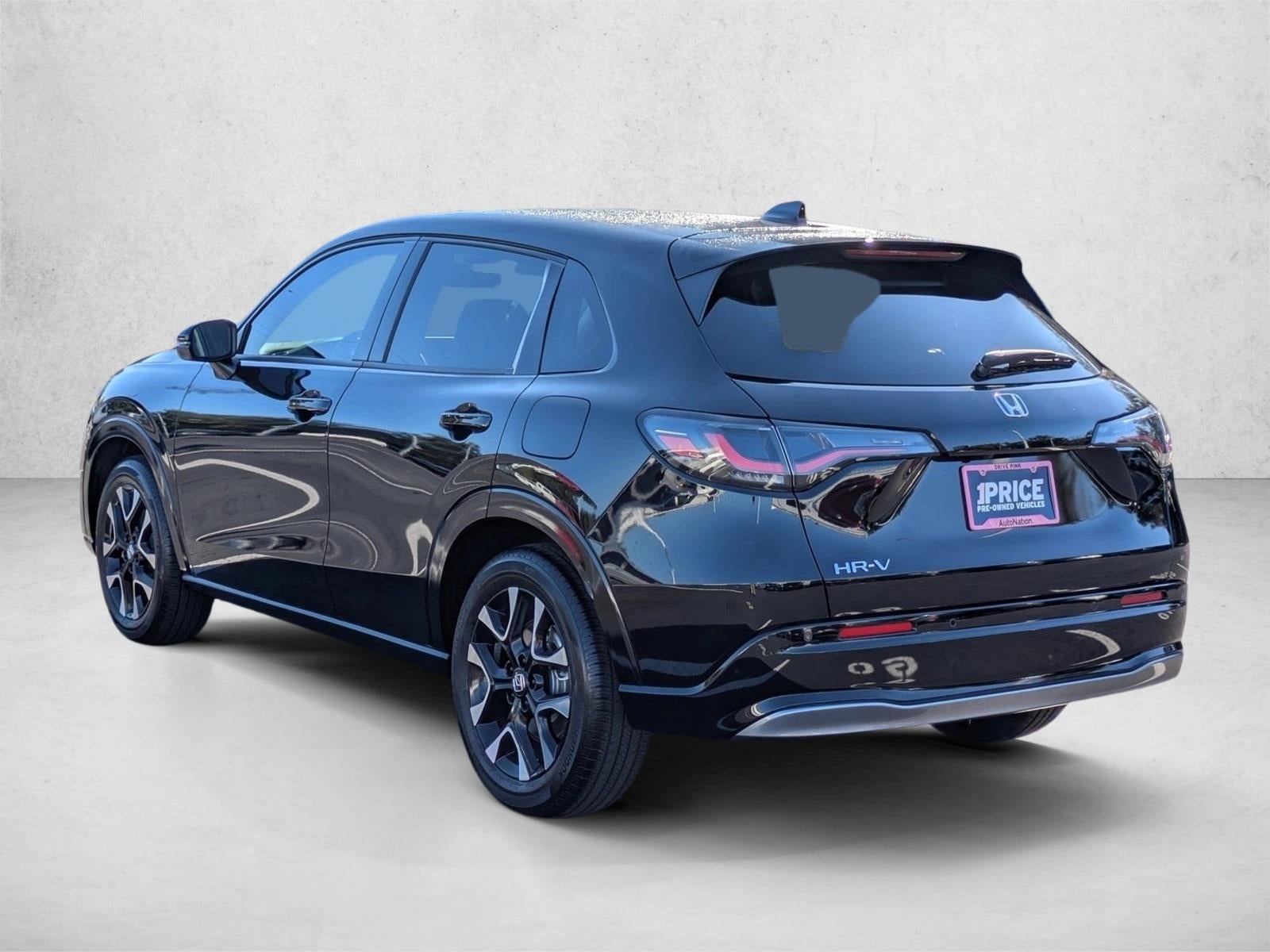 2026 Honda HR-V EX-L 2WD CVT