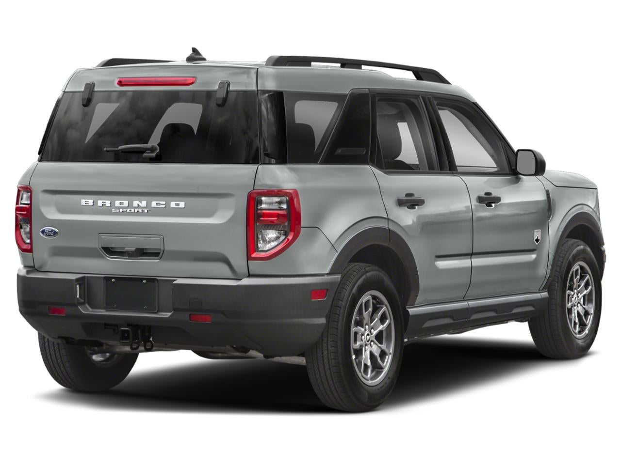 2021 Ford Bronco Sport Big Bend 4x4