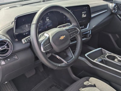 2025 Chevrolet Equinox FWD LT