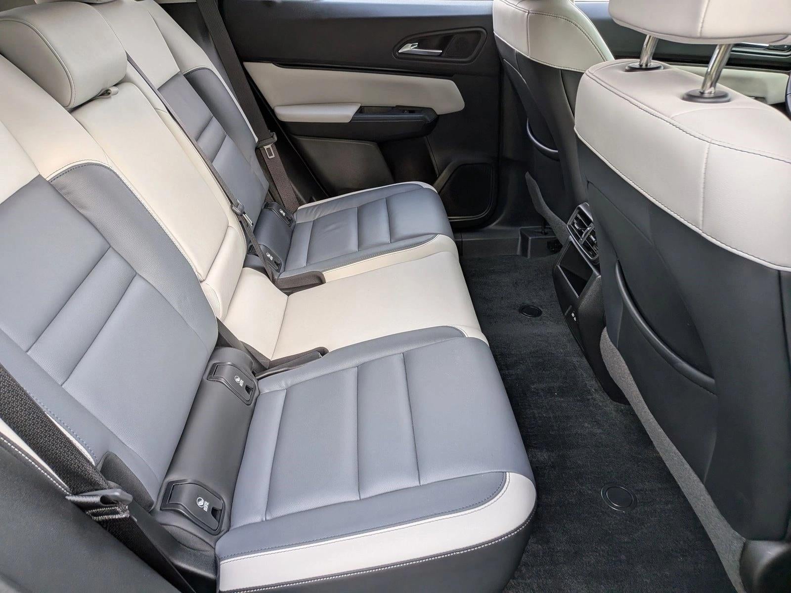 2024 Honda Prologue Touring AWD