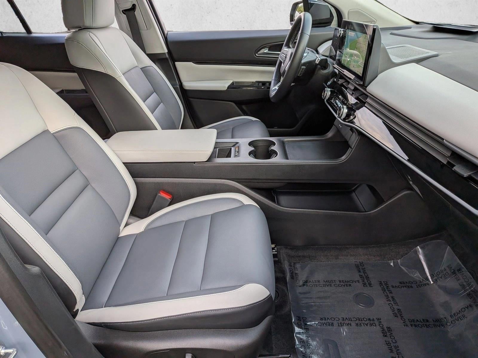 2024 Honda Prologue Touring AWD