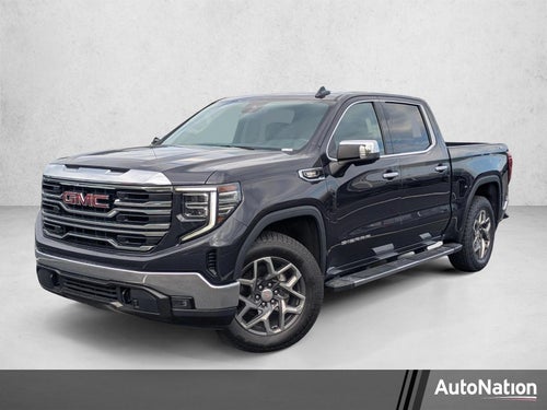 2023 GMC Sierra 1500 Crew Cab Short Box 4-Wheel Drive SLT