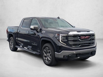 2023 GMC Sierra 1500 Crew Cab Short Box 4-Wheel Drive SLT