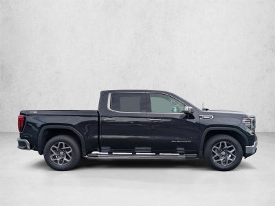 2023 GMC Sierra 1500 Crew Cab Short Box 4-Wheel Drive SLT