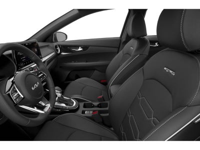 2024 Kia Forte GT-Line IVT