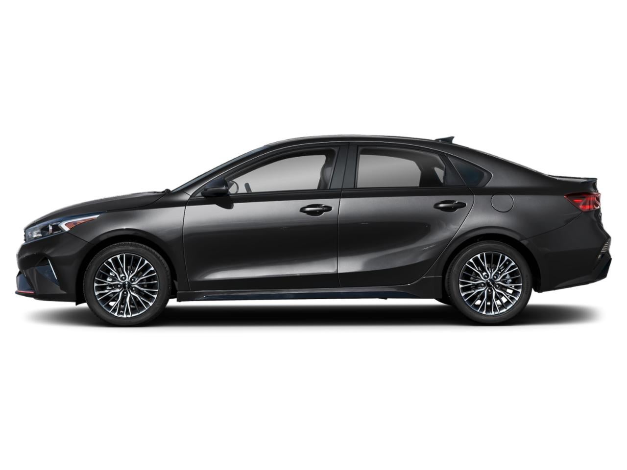 2024 Kia Forte GT-Line IVT