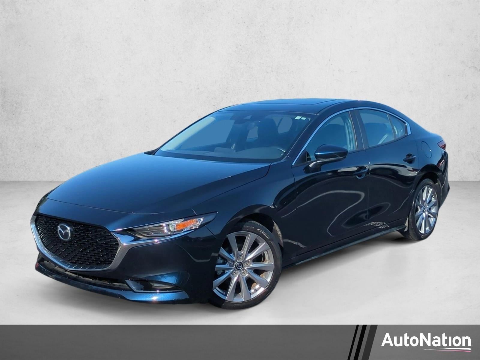 2023 Mazda Mazda3 Sedan 2.5 S Preferred FWD