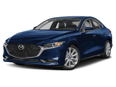 2023 Mazda Mazda3 Sedan 2.5 S Preferred FWD