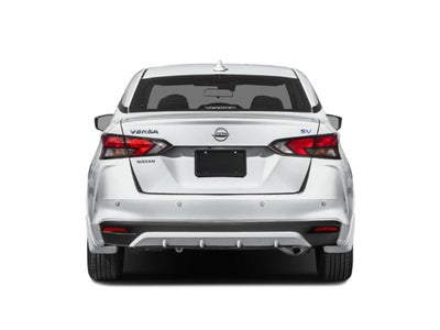 2024 Nissan Versa SV CVT