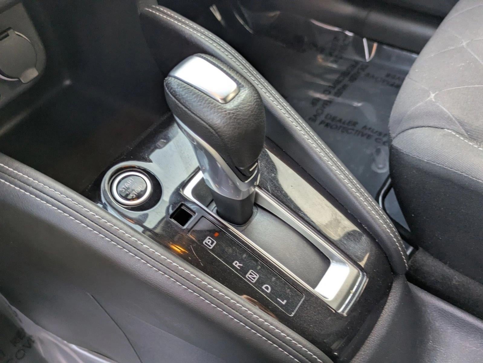 2020 Nissan Kicks SV FWD