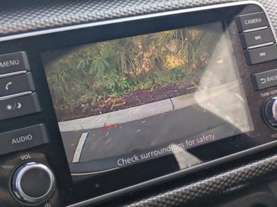 2020 Nissan Kicks SV FWD