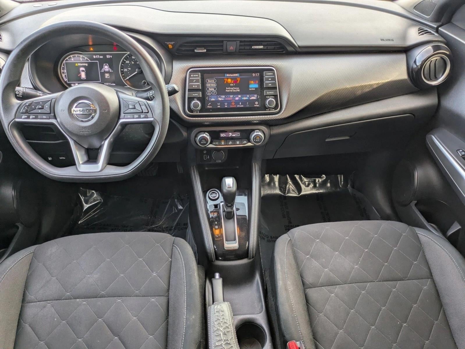 2020 Nissan Kicks SV FWD