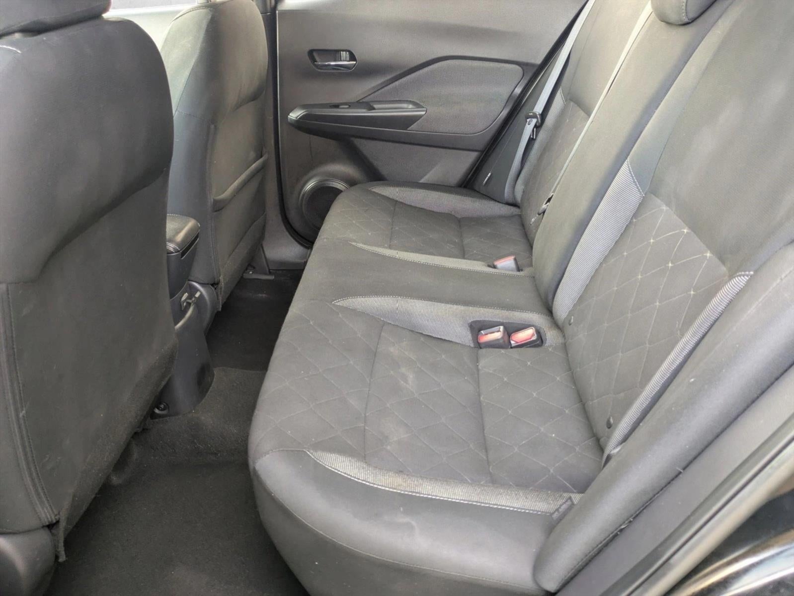 2020 Nissan Kicks SV FWD