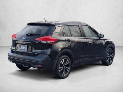 2020 Nissan Kicks SV FWD