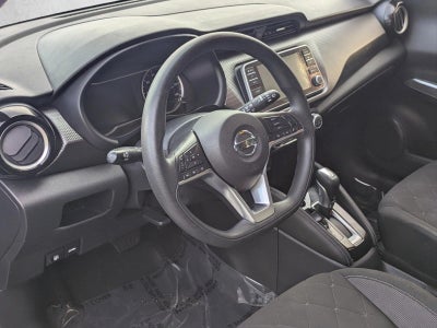 2020 Nissan Kicks SV FWD