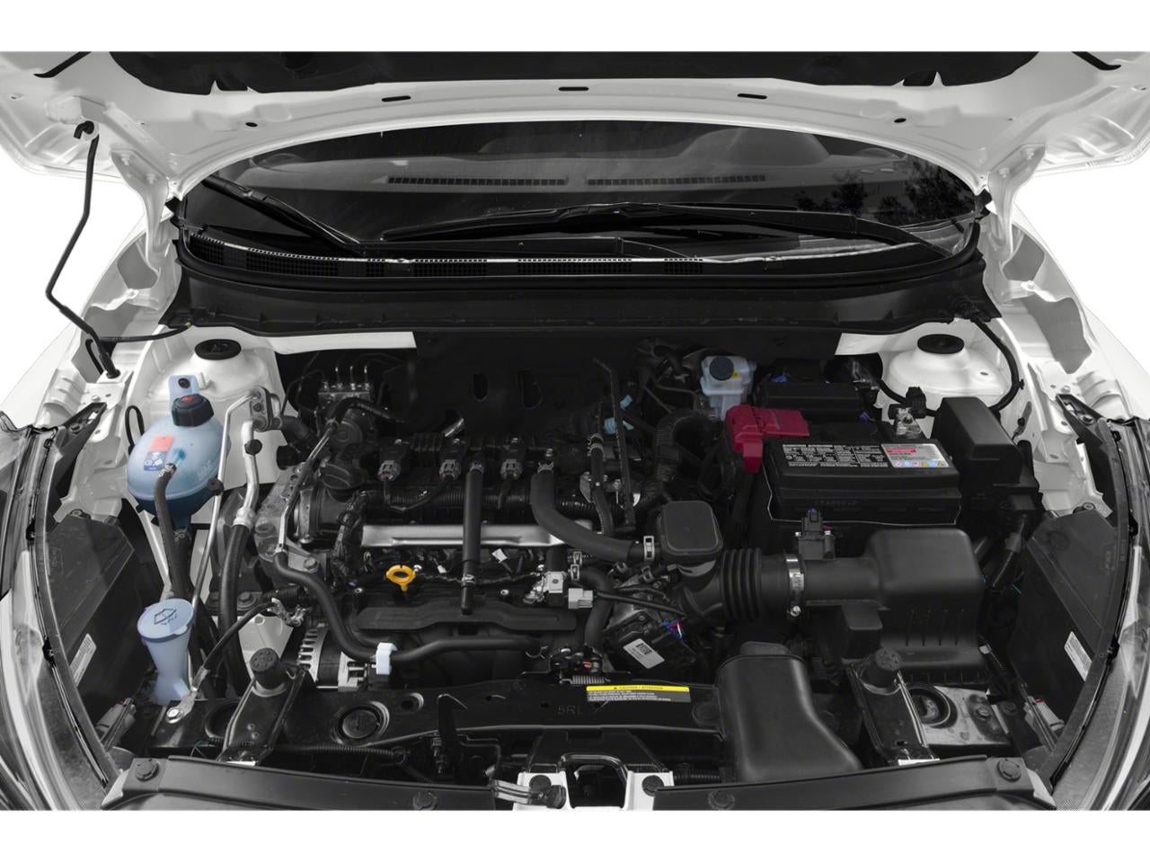 2020 Nissan Kicks SV FWD