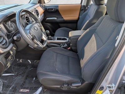 2018 Toyota Tacoma SR5 Double Cab 5' Bed V6 4x2 AT (GS)