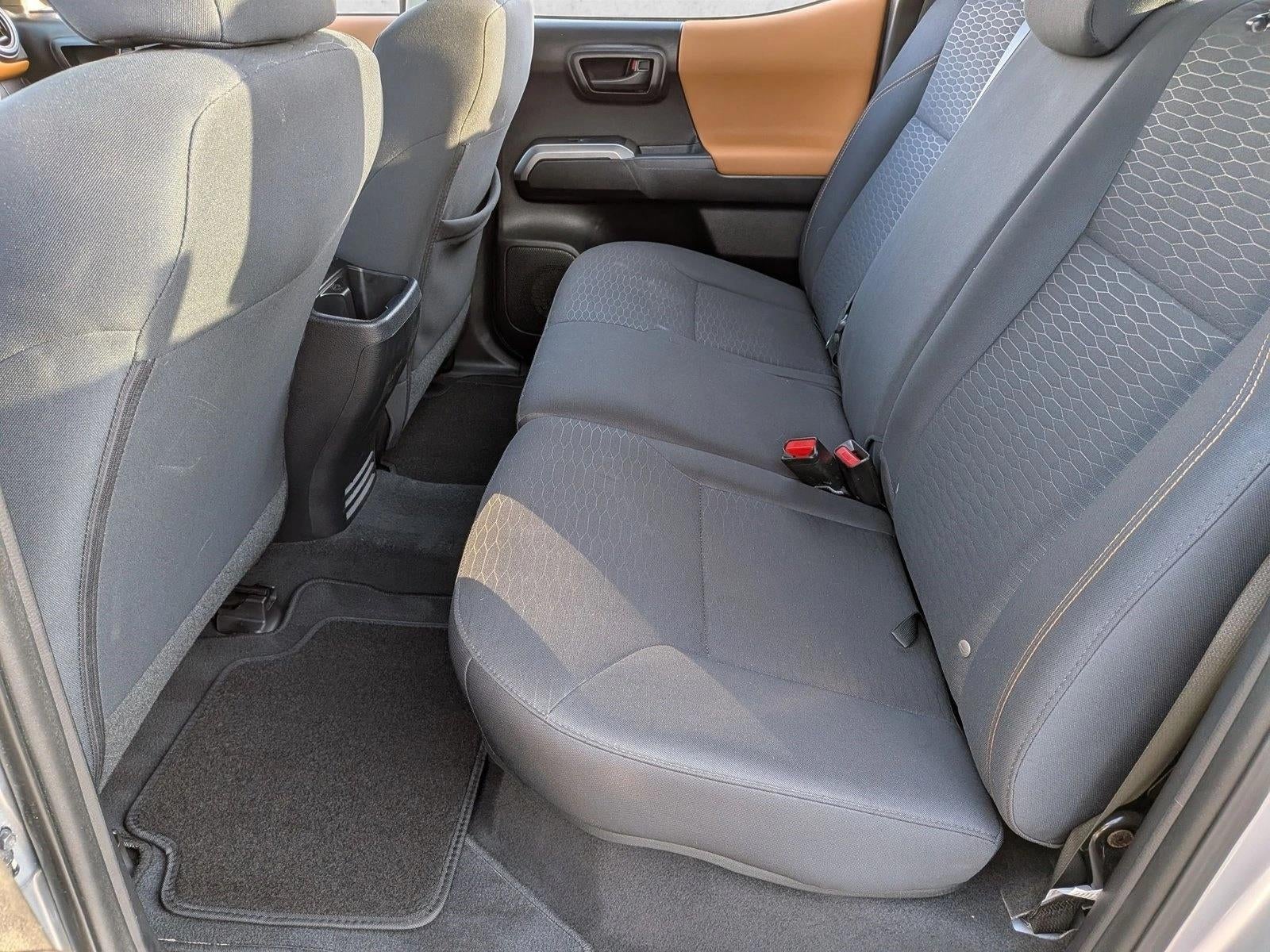 2018 Toyota Tacoma SR5 Double Cab 5' Bed V6 4x2 AT (GS)