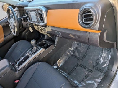 2018 Toyota Tacoma SR5 Double Cab 5' Bed V6 4x2 AT (GS)