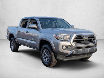 2018 Toyota Tacoma SR5 Double Cab 5' Bed V6 4x2 AT (GS)
