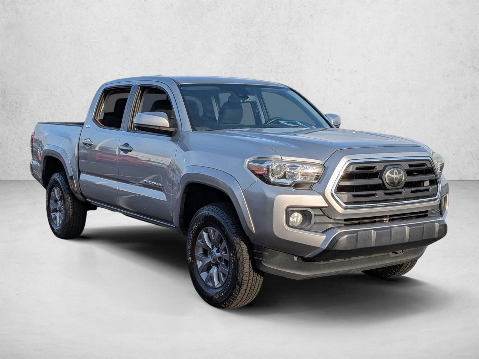 2018 Toyota Tacoma SR5 Double Cab 5' Bed V6 4x2 AT (GS)