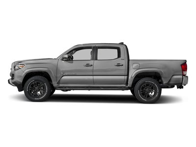 2018 Toyota Tacoma SR5 Double Cab 5' Bed V6 4x2 AT (GS)