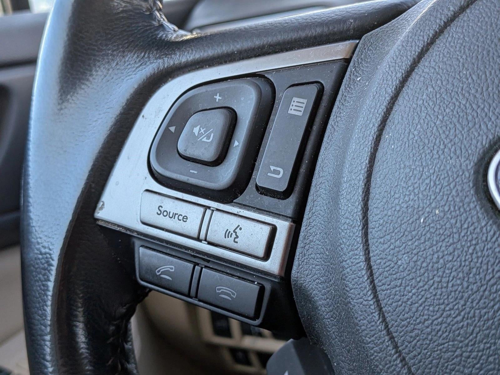 2016 Subaru Outback 2.5i Premium