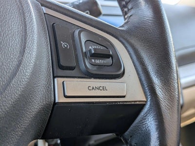 2016 Subaru Outback 2.5i Premium