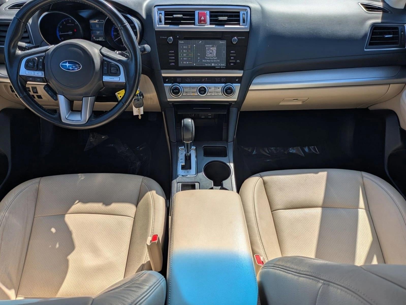 2016 Subaru Outback 2.5i Premium